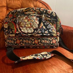 Vera Bradley weekend bag